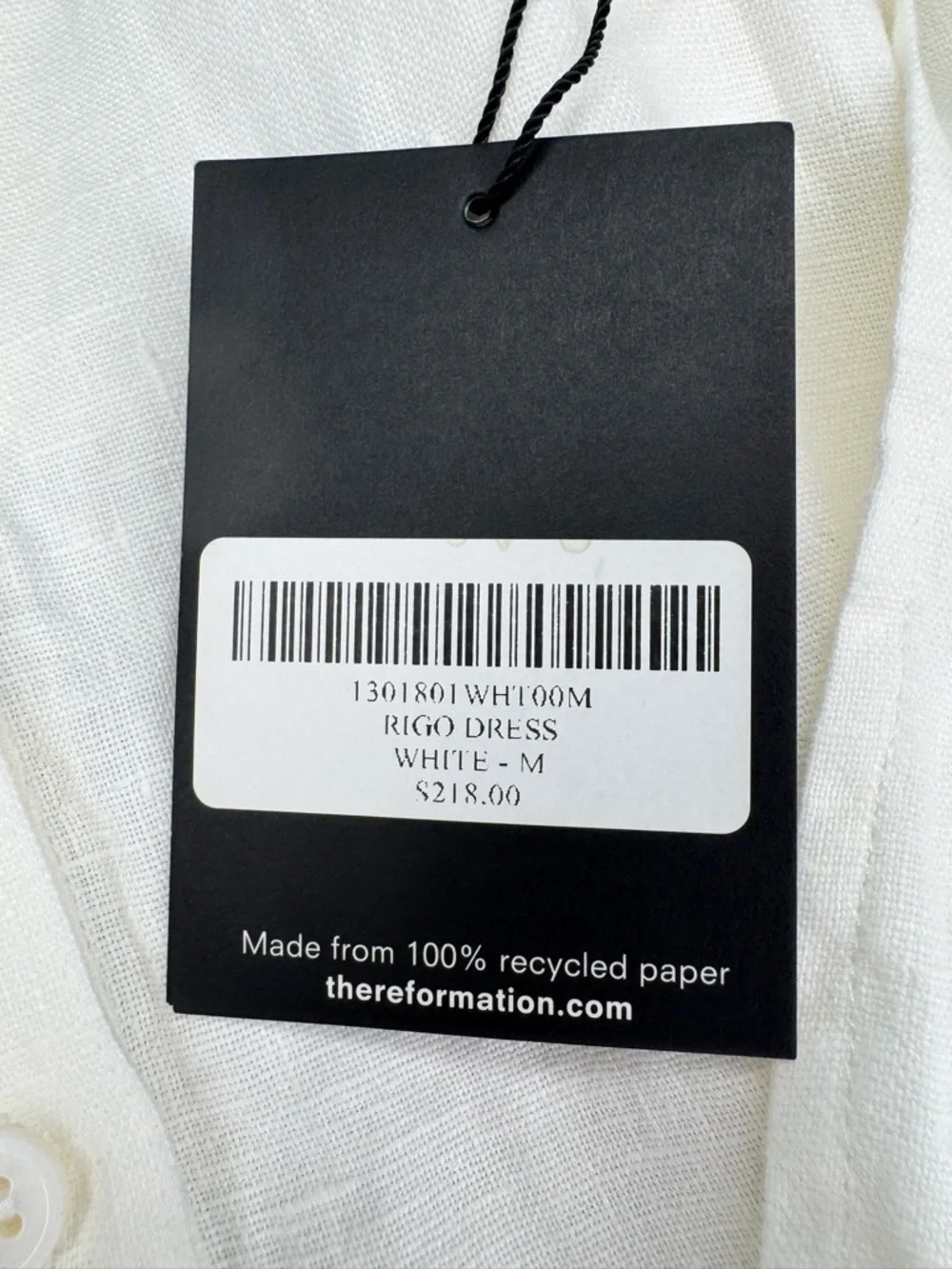 Reformation Rigo Dress - Picture 6 of 17